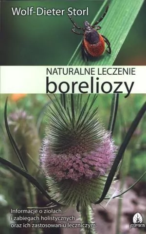 Naturalne leczenie boreliozy - tantis.pl