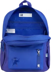 Plecak szkolny gradient niebieski OXFORD