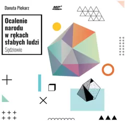 CD MP3 Ocalenie narodu w rękach słabych ludzi. Sędziowie