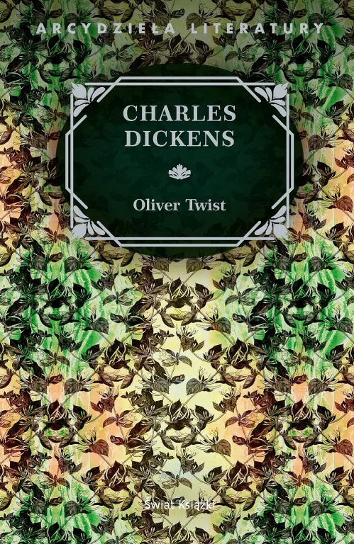 Oliver Twist - tantis.pl