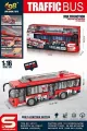 Autobus ze światłem i dźwiękiem 1:16 - tantis.pl