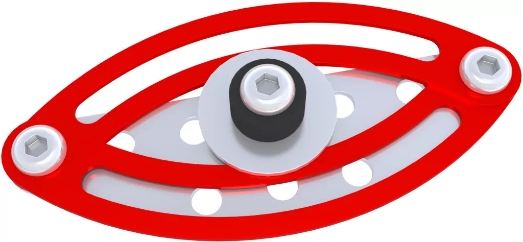 Brelok DIY krab. X-press Me - tantis.pl