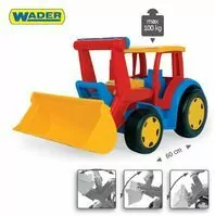 Gigant Traktor 66000 - tantis.pl