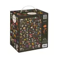 CzuCzu. Puzzlove. Grzyby 1000 el. - tantis.pl