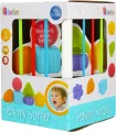 Klocki sensoryczne. BamBam - tantis.pl
