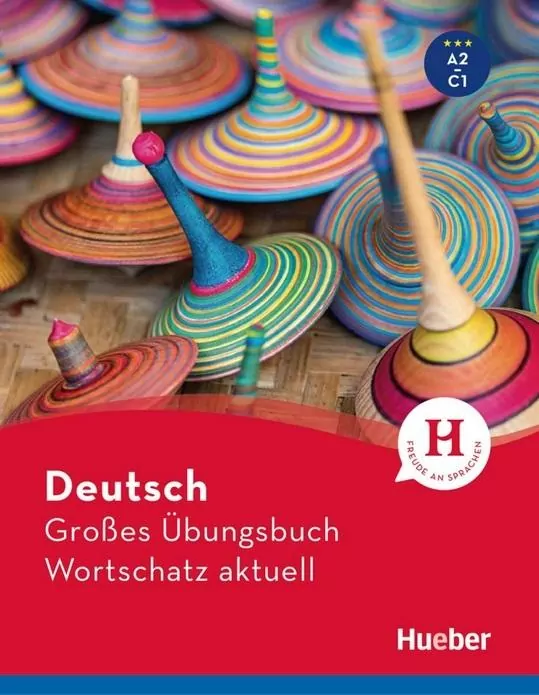 Deutsch Grosses Ubungsbuch Wortschatz aktuell - tantis.pl