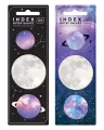 Zakładki indeksujące Galaxy, mix - tantis.pl