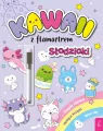 Kawaii z flamastrem. Słodziaki - tantis.pl