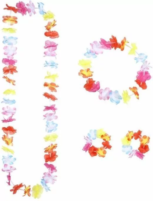 Zestaw hawajski - tantis.pl