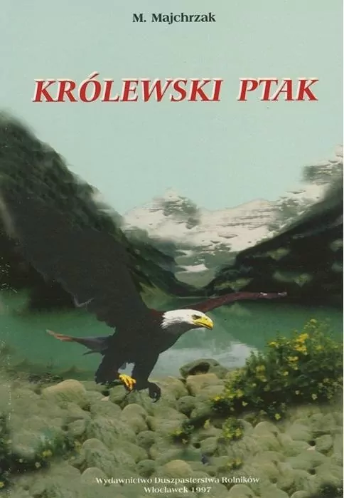Królewski ptak - tantis.pl