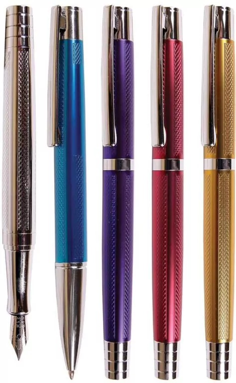 Pióro + długopis w etui. Elegant - tantis.pl