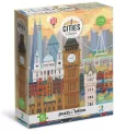 Puzzle Easy-XL 1000 Miasta. Londyn - tantis.pl