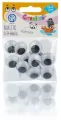 Oczy samoprzylepne 20 mm Oczy Pirata ASTRA - tantis.pl