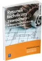 Rysunek techniczny zawodowy w branży mechanicznej i samochodowej. Podręcznik do nauki zawodów - tantis.pl