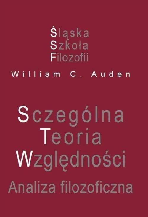 Szczególna Teoria Względności - tantis.pl