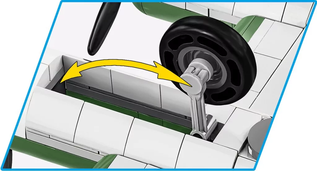 Historical Collection Boeing B-17F Flying Fortress - tantis.pl