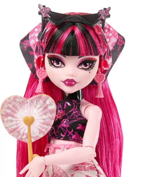 Monster High Dracula - tantis.pl