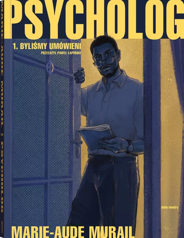 Psycholog T.1 Byliśmy umówieni - tantis.pl