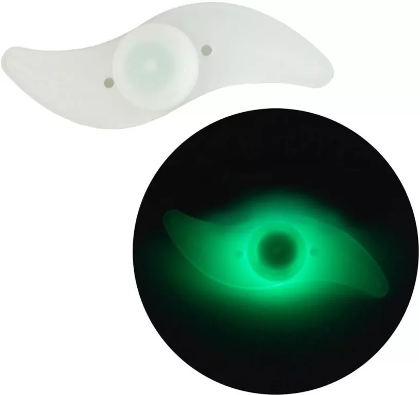 Lampka led na koło - tantis.pl