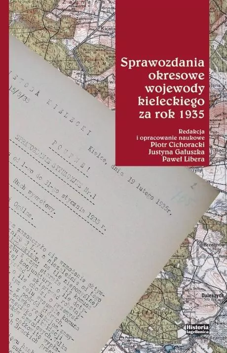 Sprawozdania okresowe wojewody kieleckiego za... - tantis.pl