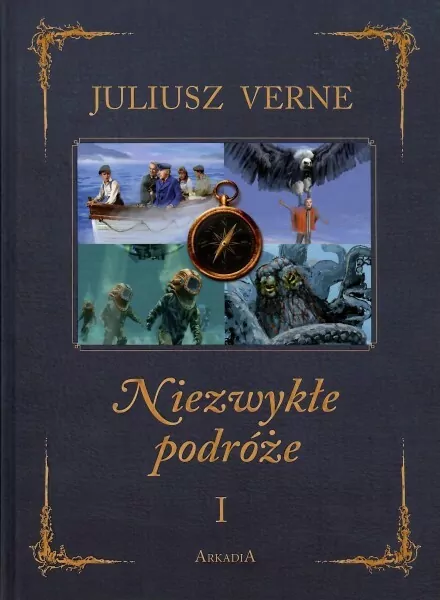 Niezwykłe podróże. Tom 1 - tantis.pl