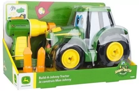 Tomy. Traktor John Deere - tantis.pl