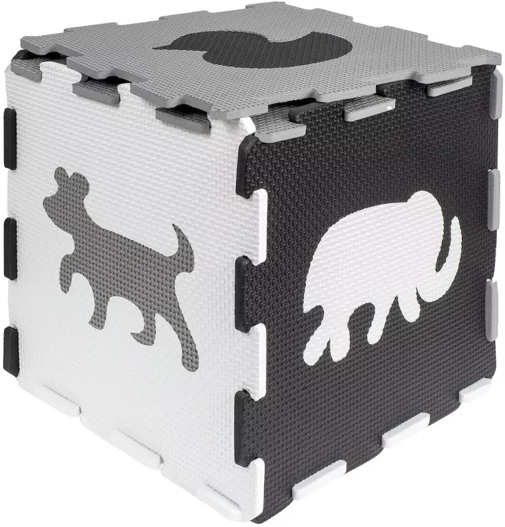 Mata piankowa. Zwierzęta - tantis.pl