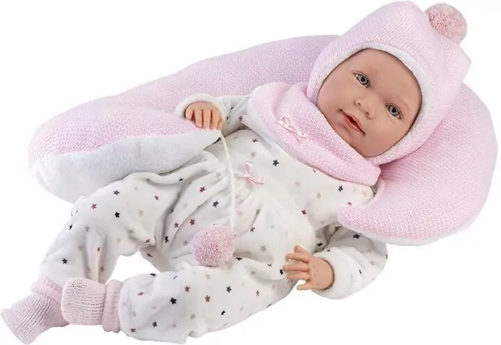 Ubranka i akcesoria dla bobasa o rozmiarze 42cm - tantis.pl