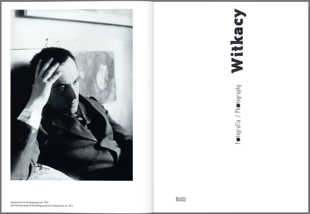 Witkacy. Fotografia - tantis.pl