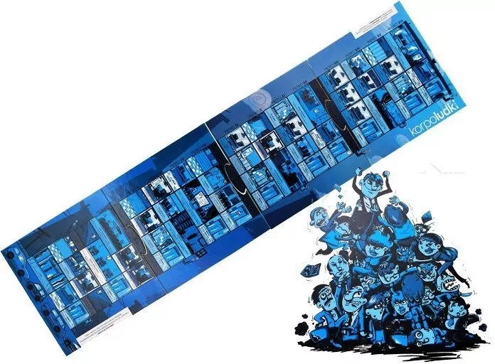 Korpoludki - tantis.pl