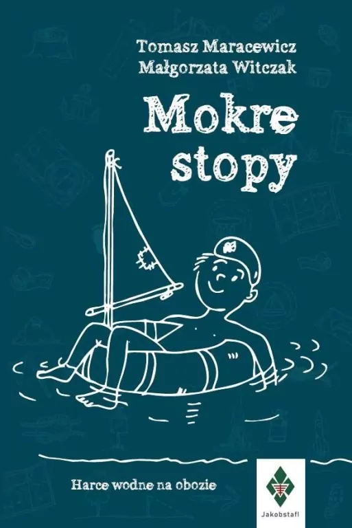 Mokre stopy. Harce wodne na obozie - tantis.pl