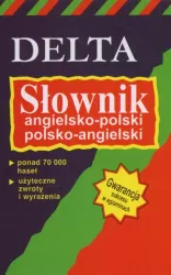 Słownik angielsko-polski, polsko-angielski