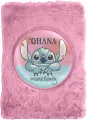 Notatnik w pluszowej okładce Stitch ST00034 - tantis.pl