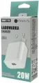 Ładowarka sieciowa 20W USB-A biała - tantis.pl