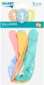 Balony cyfra 1, mix 30cm - tantis.pl
