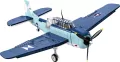 Cobi. HC WWII Grumman Tbf Avenfer - tantis.pl