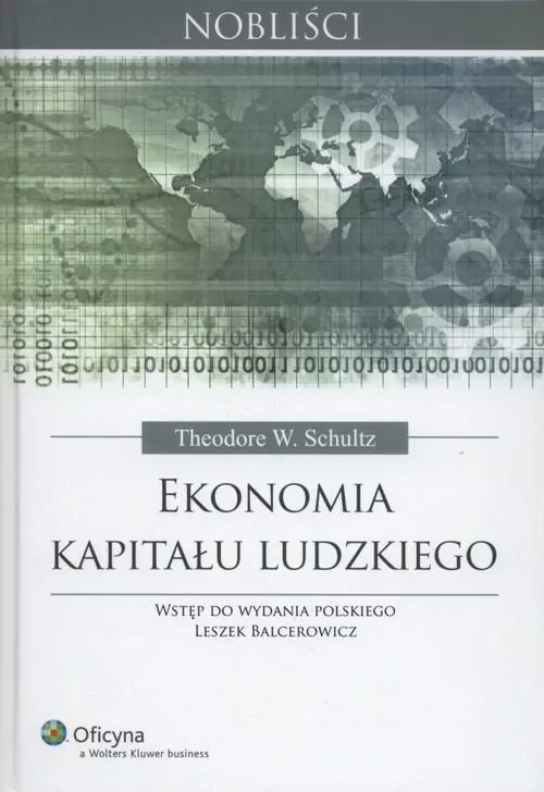 Ekonomia kapitału ludzkiego - tantis.pl