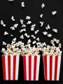 Pudełka na popcorn 7x7x12,5cm - tantis.pl