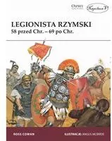 Legionista rzymski 58 przed Chr.- 69 po Chr.w.2018 - tantis.pl