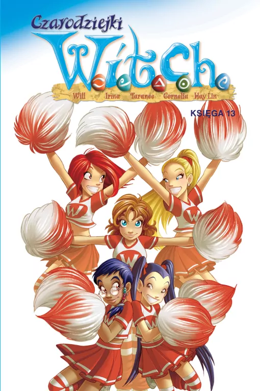 Czarodziejki W.I.T.C.H. Witch. Tom 13 - tantis.pl