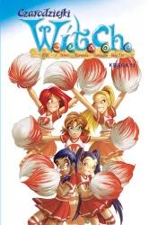 Czarodziejki W.I.T.C.H. Witch. Tom 13