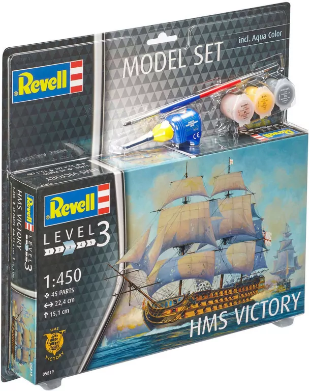 Model-Set. H.M.S. Victory - tantis.pl