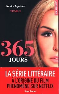 365 Jours Tome 2 - tantis.pl