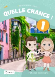 Quelle chance! 1. Podręcznik