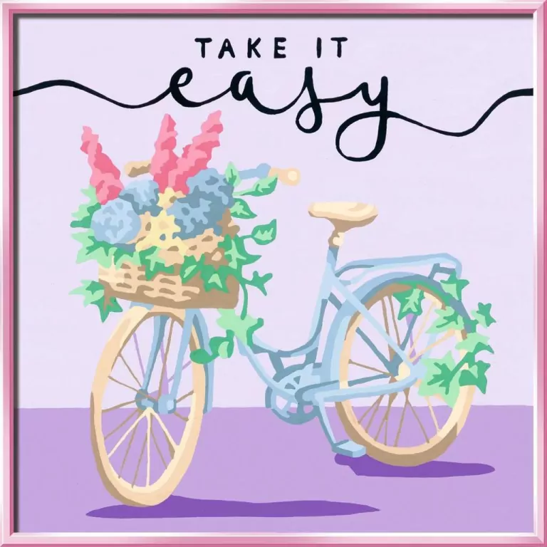 CreArt: Take it easy - tantis.pl