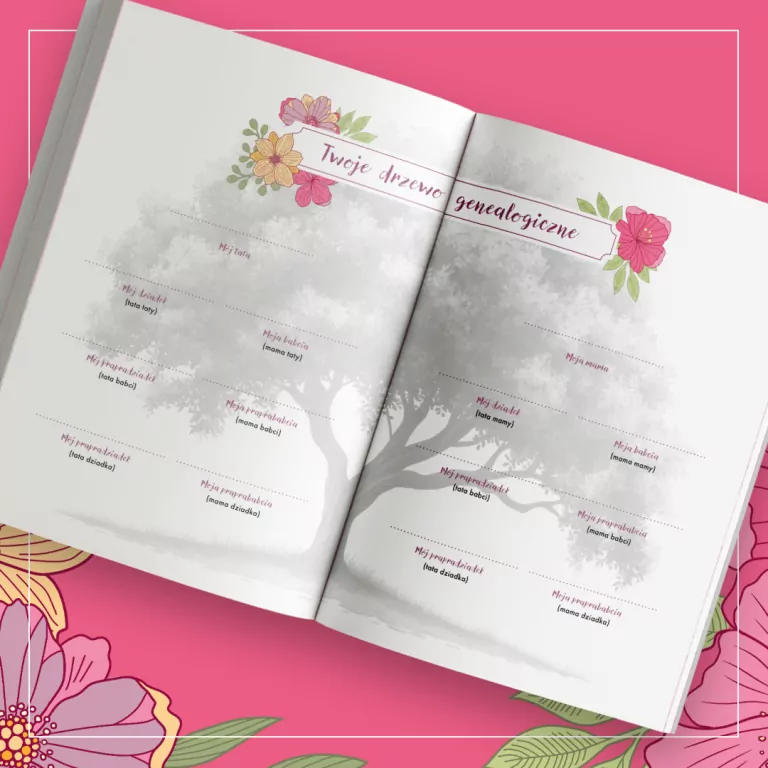 Mamo, opowiedz mi swoją historię - tantis.pl