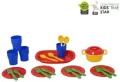 Zestaw obiadowy 23el - tantis.pl
