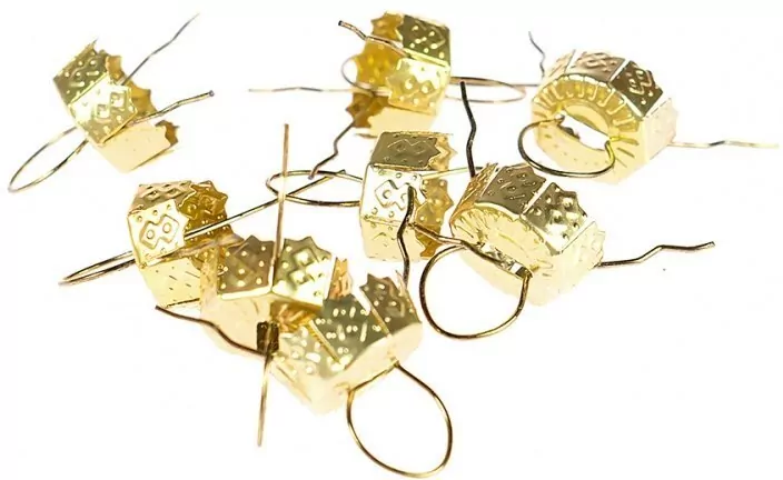 Zawieszki do bombek 8 szt - tantis.pl