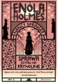 Sprawa szyfru na krynolinie. Enola Holmes. Tom 5 - tantis.pl
