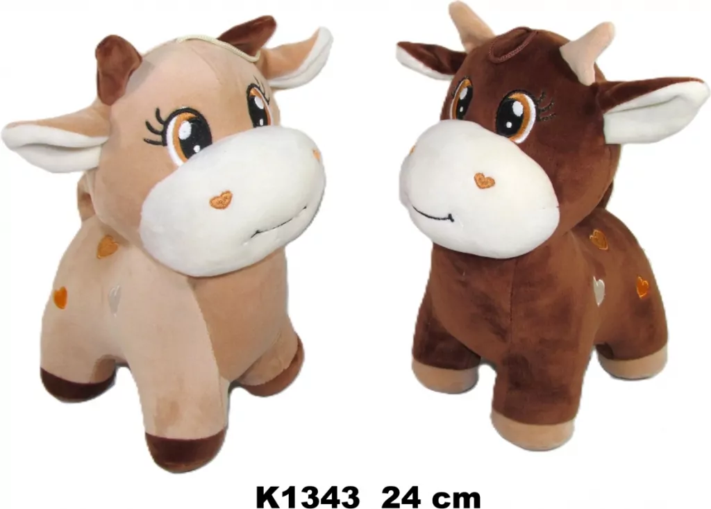 Krowa 24cm MIX - tantis.pl